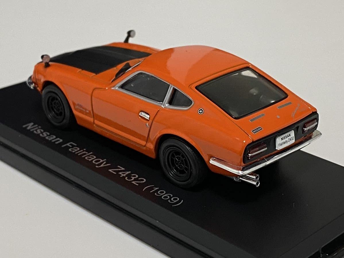 Amazon | 日産 フェアレディ Z432 ミニカー ノレブ 1/43 フェアレディZ